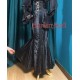 Surface Spell Gothic Lady Snake Corset Fishtail Skirt(Full Payment Without Shipping)